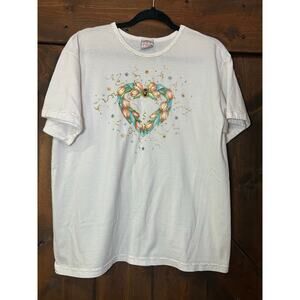 Vintage 90s American Weekend Women’s XL t shirt